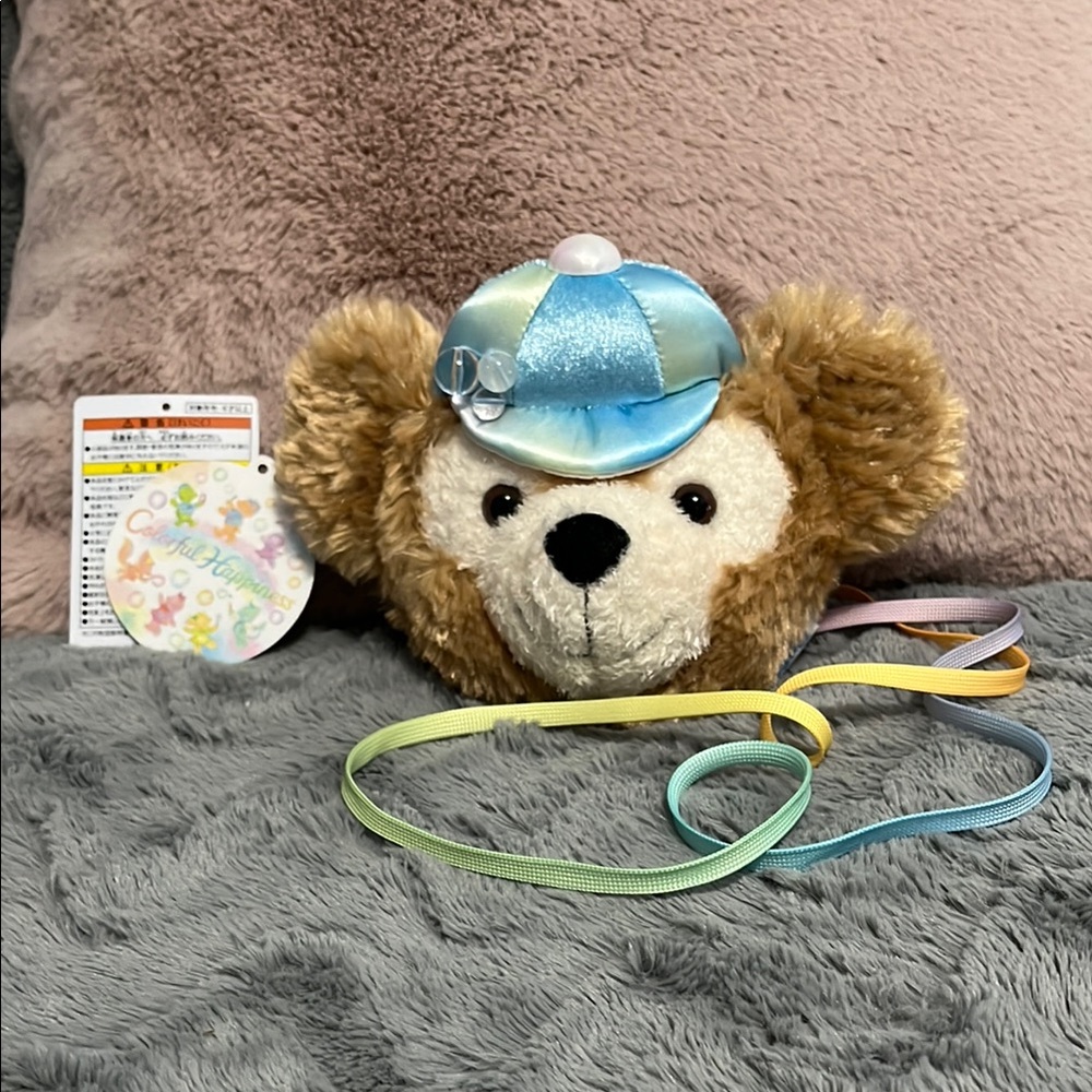 Tokyo DisneySea Duffy Bag